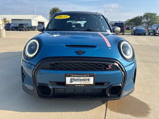 Used 2023 MINI Cooper S FWD image 30