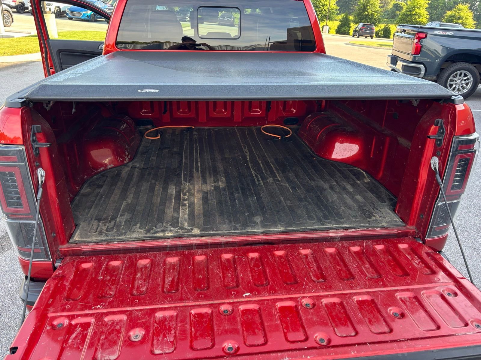 Used 2019 Ford Ranger Lariat w/ Technology Package AWD/4WD image 6