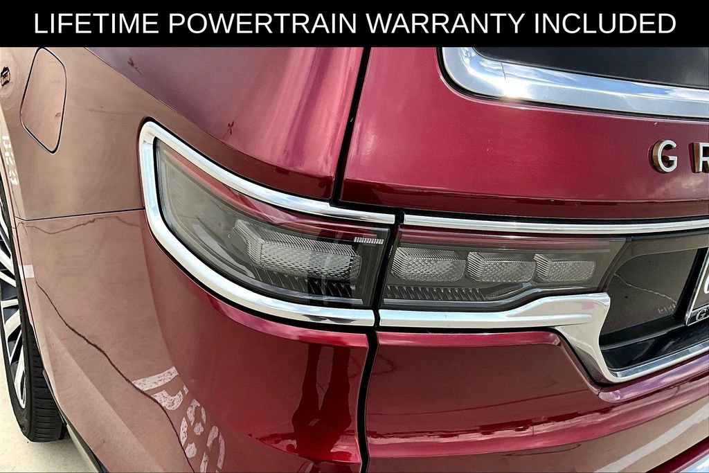 Used 2024 Jeep Grand Wagoneer L Series III image 41