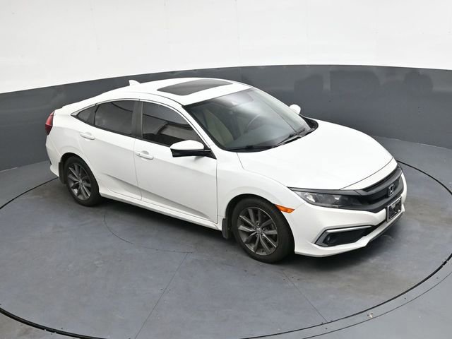 Used 2021 Honda Civic EX image 18