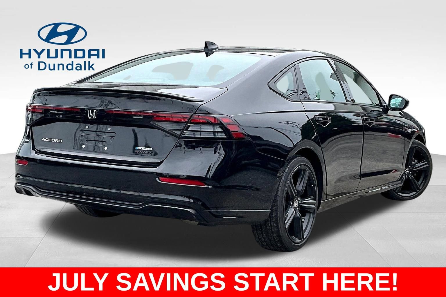 Used 2023 Honda Accord Sport image 6