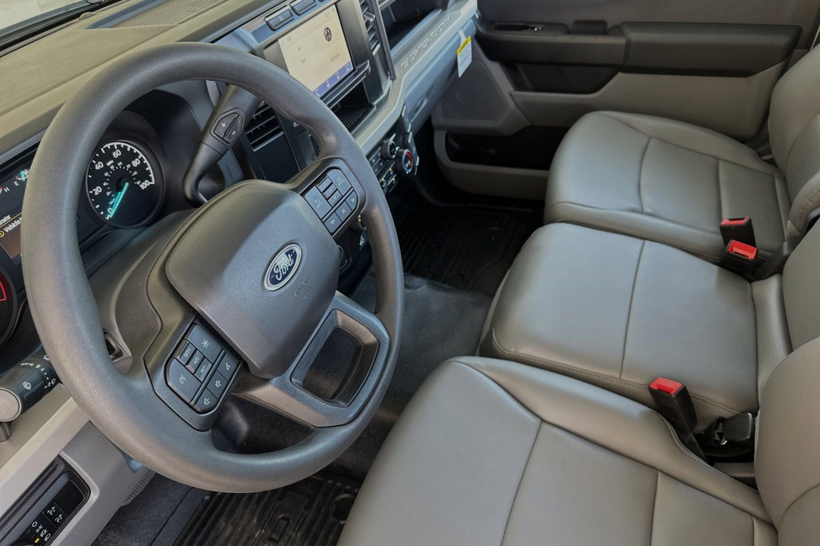 New 2024 Ford F450 XL w/ XL Chrome Package image 6