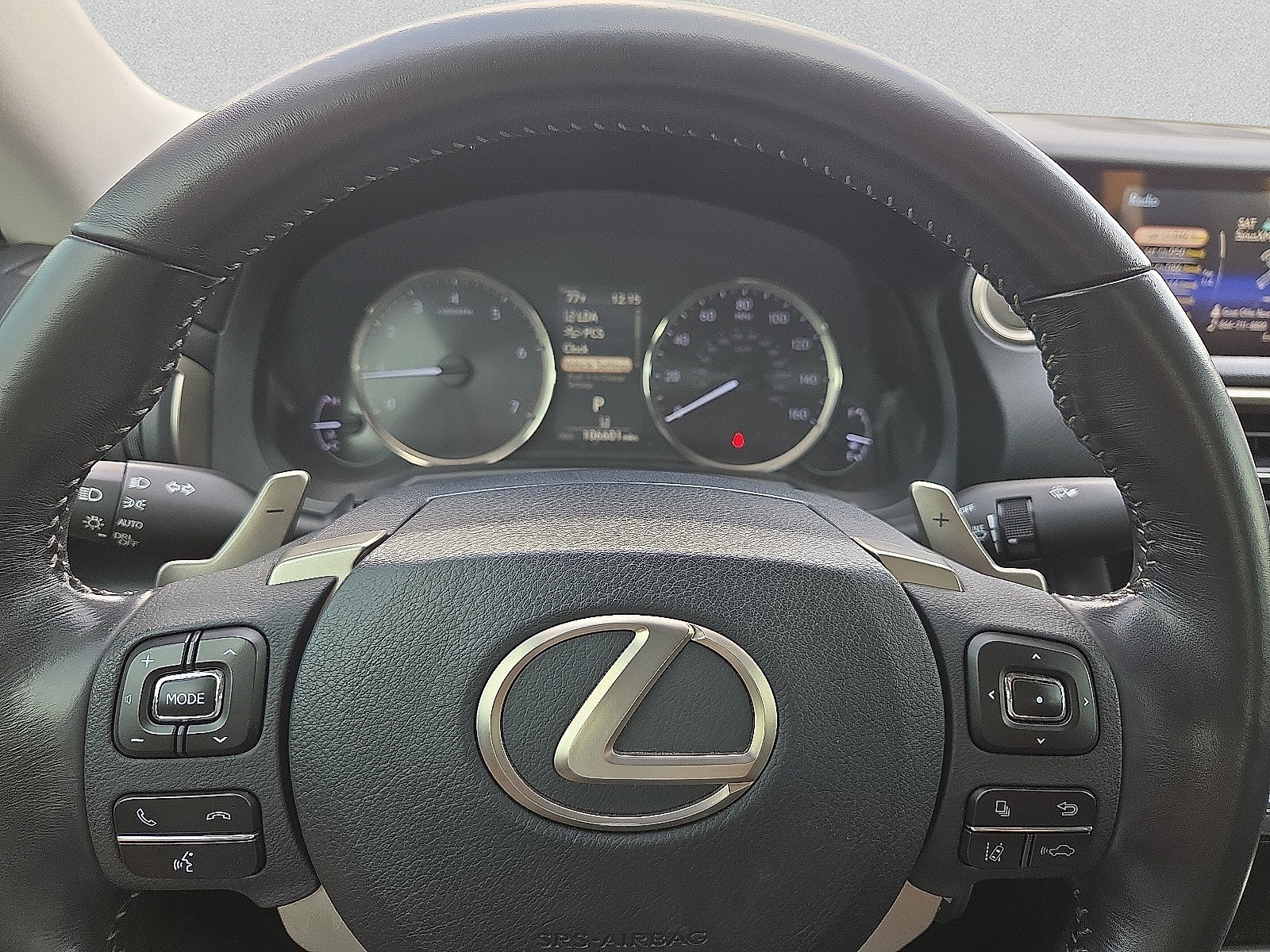 Used 2017 Lexus IS 200t RWD image 24