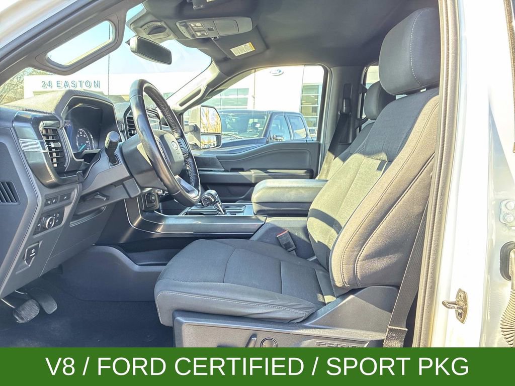 Certified 2022 Ford F150 XLT w/ Equipment Group 302A High image 21