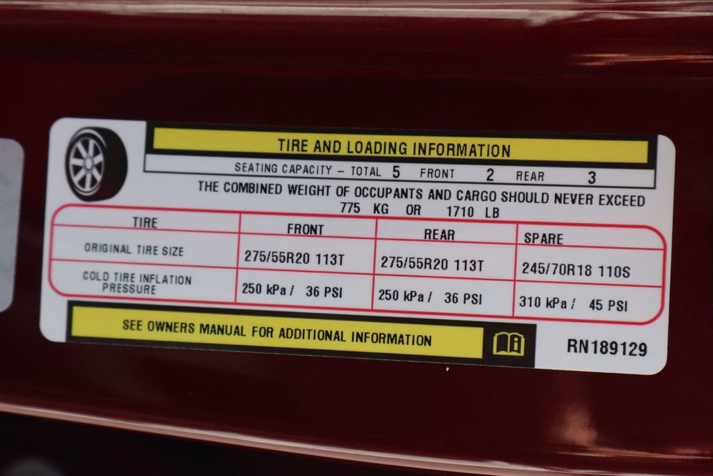 Used 2024 RAM 1500 Lone Star image 54