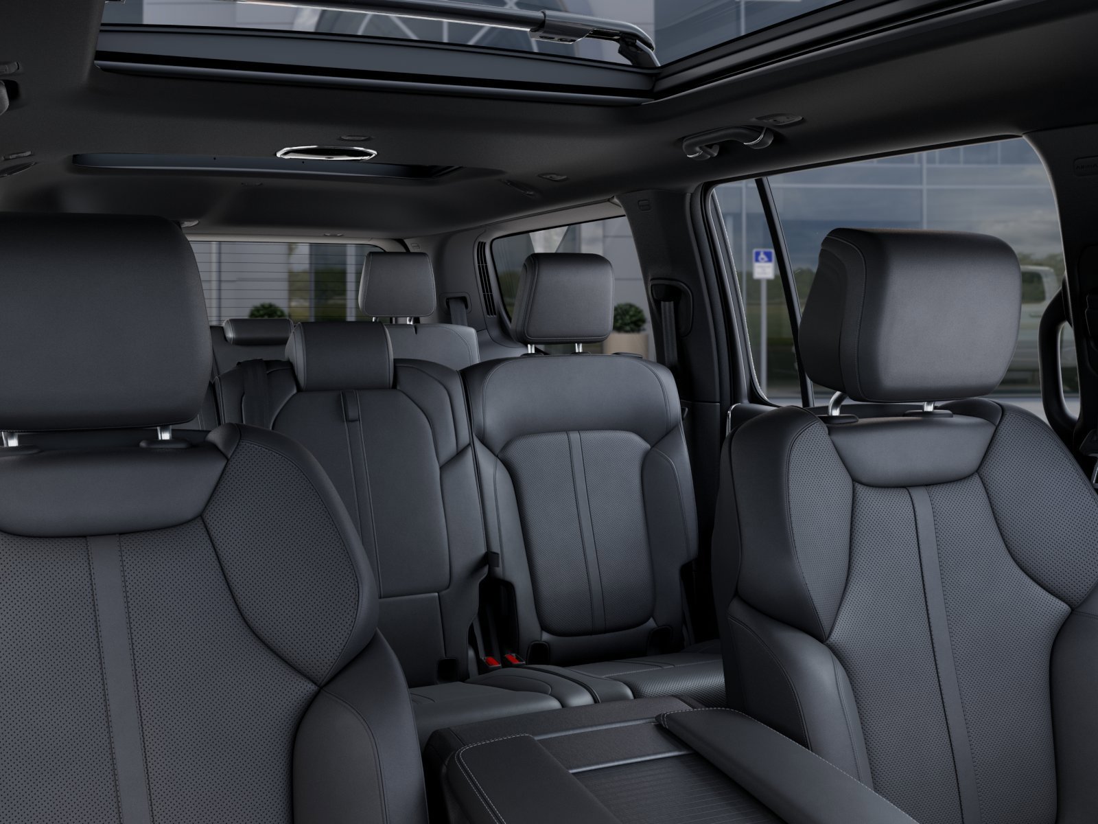 New 2026 Jeep Grand Wagoneer 4WD image 53