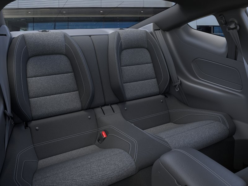 New 2025 Ford Mustang Coupe RWD image 11