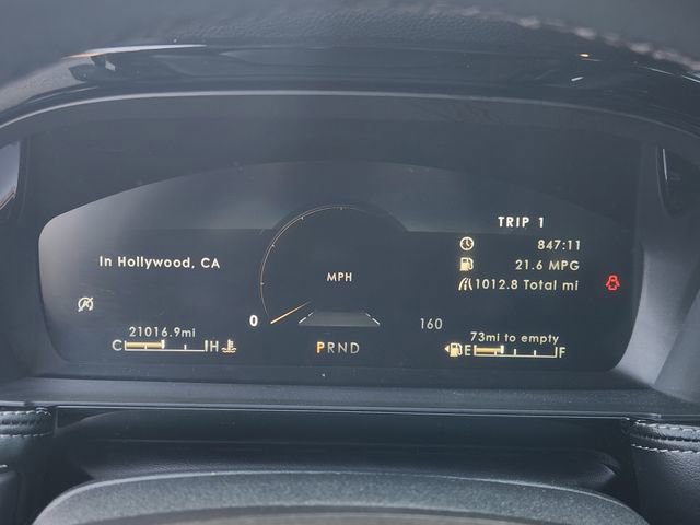 Used 2022 Lincoln Corsair Reserve w/ Equipment Group 201A image 11