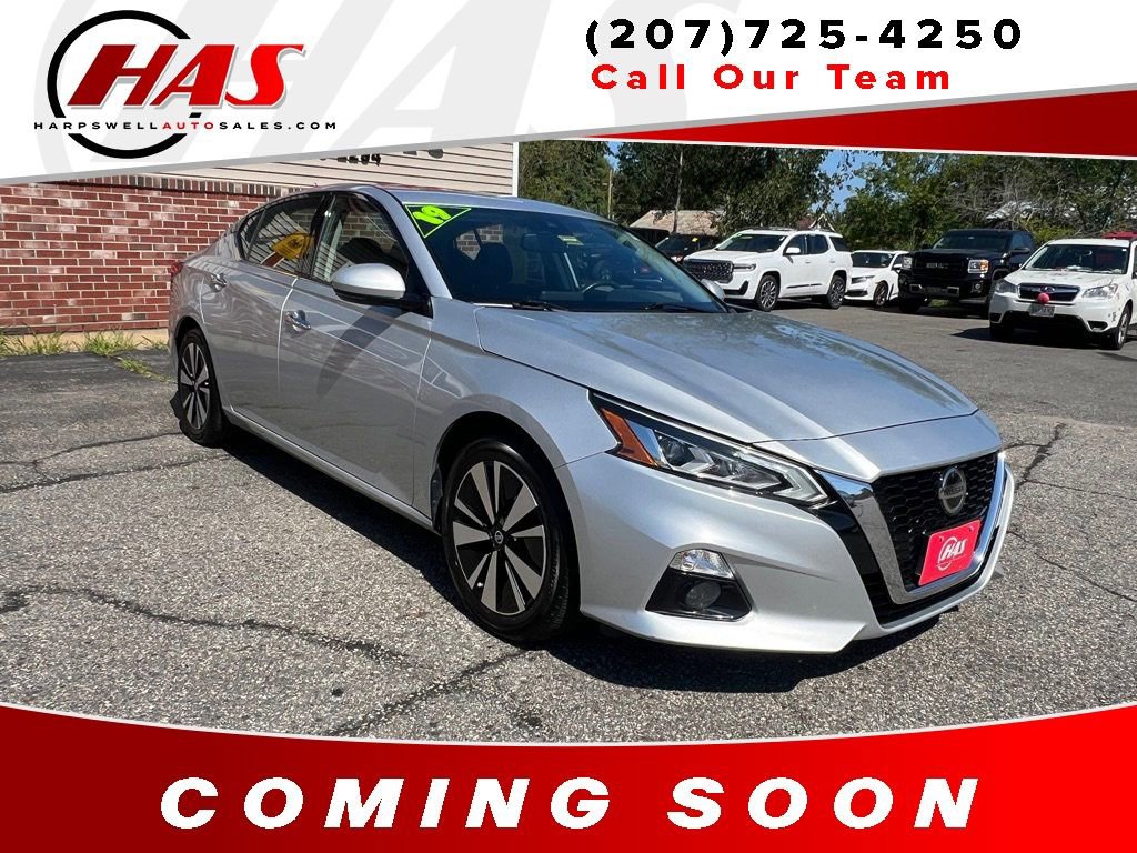 Used 2019 Nissan Altima 2.5 SV image 8