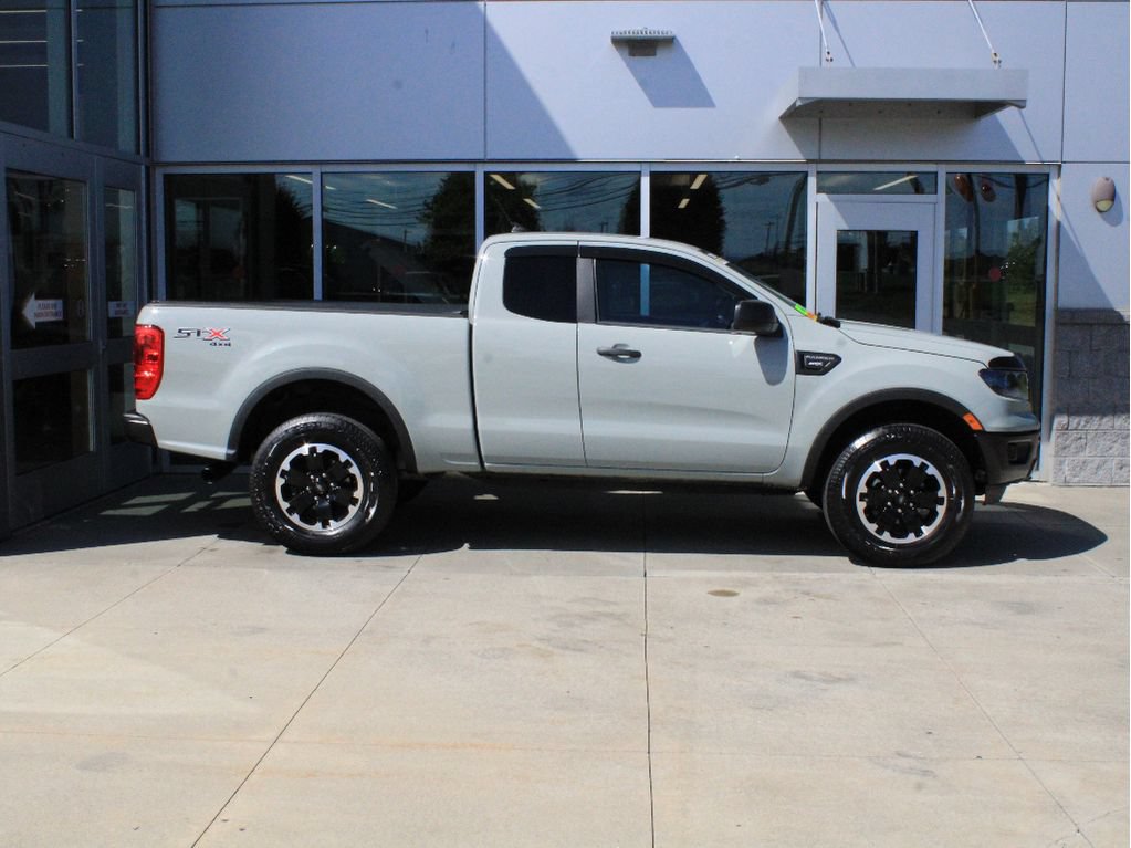 Used 2021 Ford Ranger XL w/ Equipment Group 101A High AWD/4WD image 4