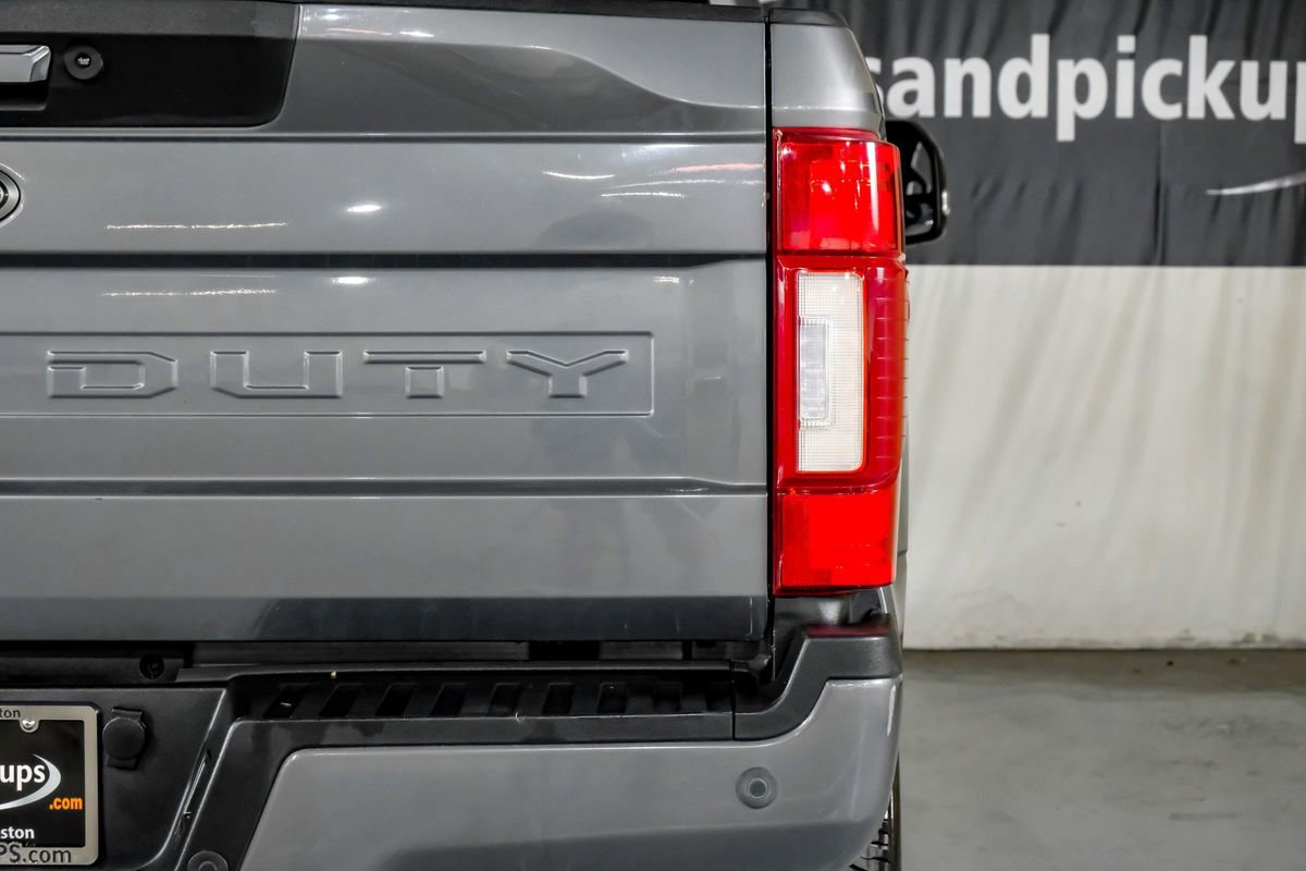 Used 2021 Ford F250 Lariat AWD/4WD image 43