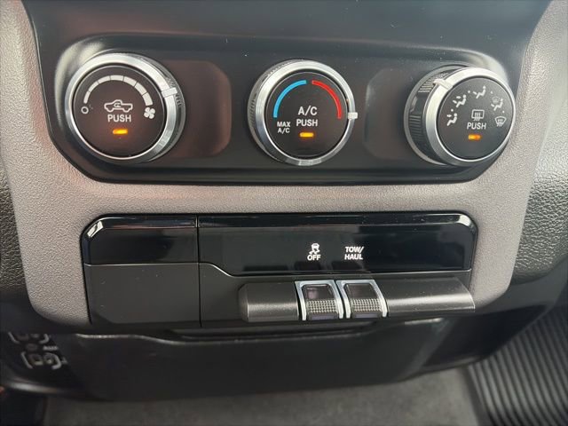 Used 2022 RAM 1500 Big Horn image 22