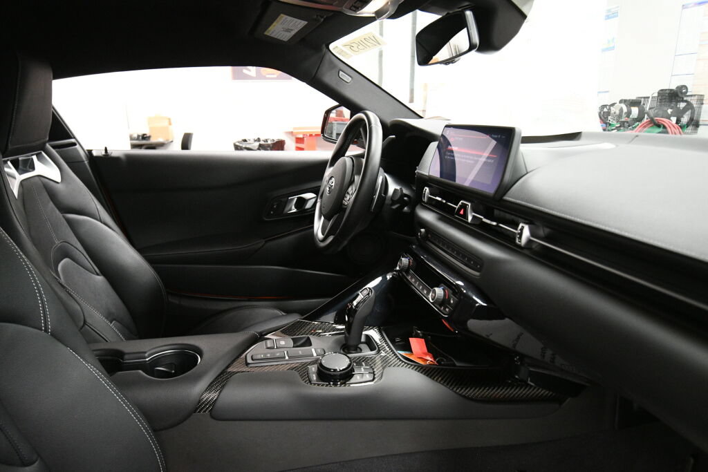Used 2024 Toyota Supra RWD image 25