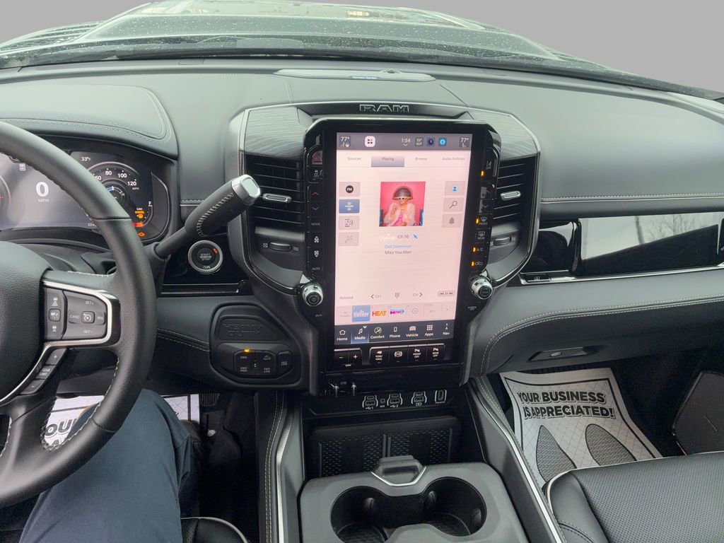 New 2026 RAM 2500 Rebel w/ Rebel Level 2 Equipment Group image 13