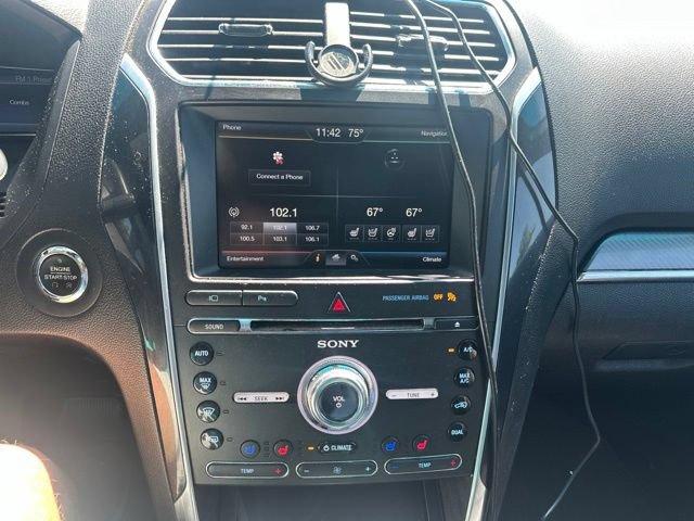 Used 2016 Ford Explorer Sport w/ Equipment Group 401A AWD/4WD image 8
