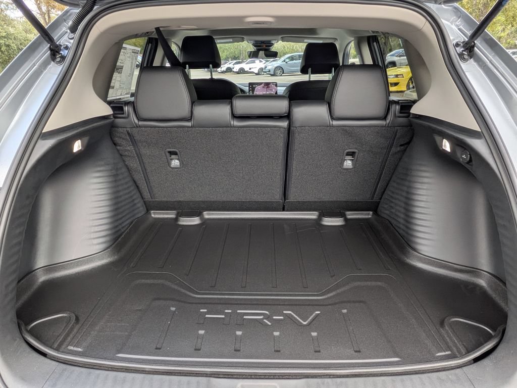 New 2027 Honda HR-V EX-L image 12