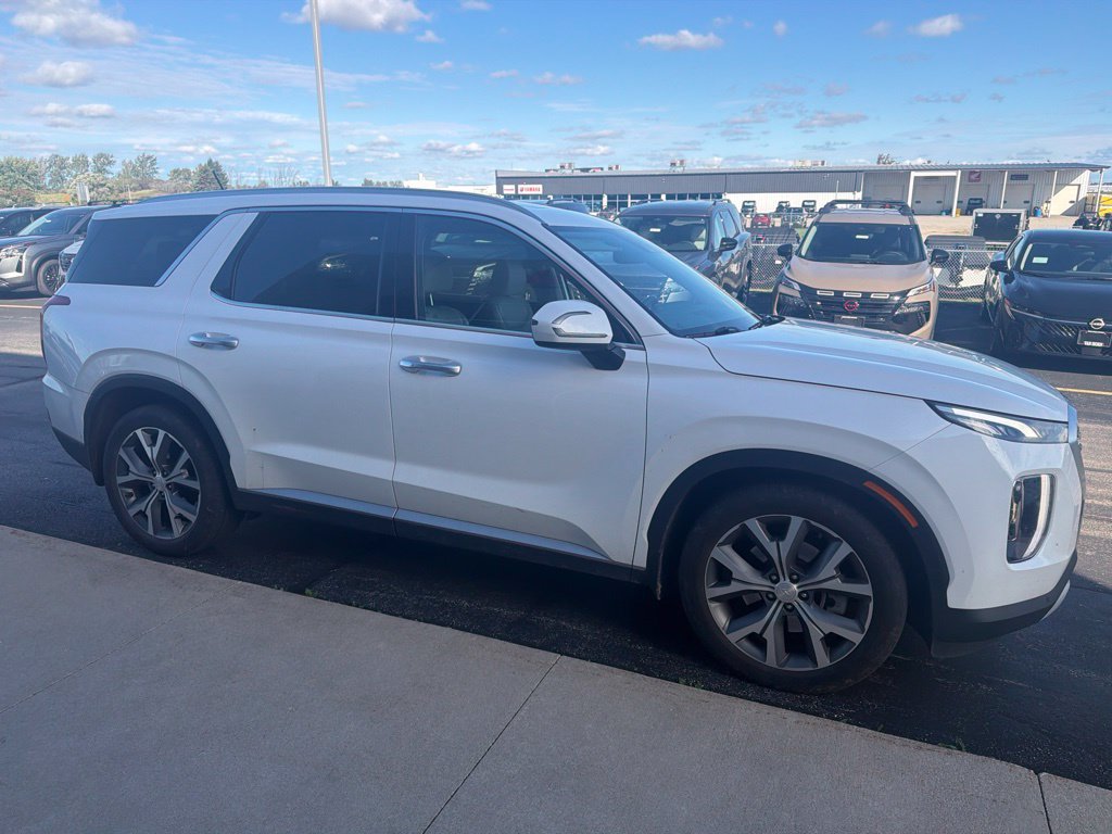 Used 2020 Hyundai Palisade SEL w/ Premium Package