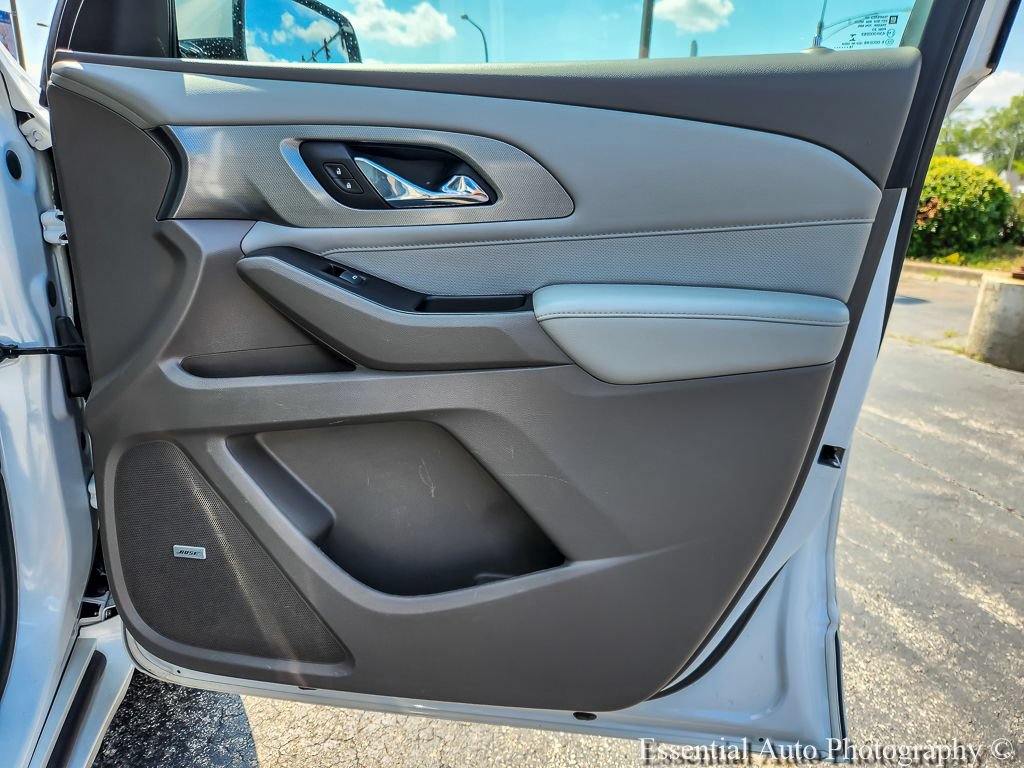 Certified 2019 Chevrolet Traverse Premier FWD image 24