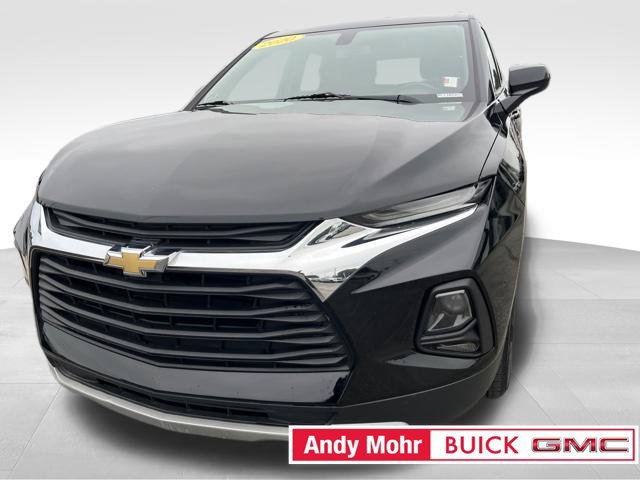 Used 2020 Chevrolet Blazer LT AWD/4WD image 5