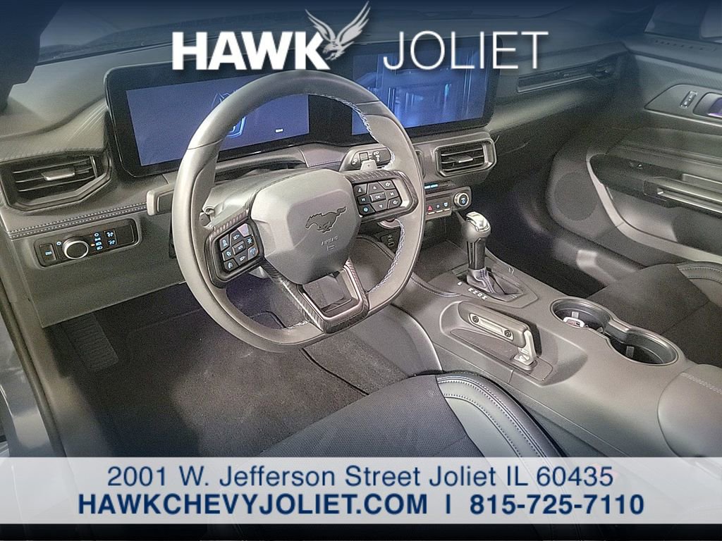 Used 2025 Ford Mustang Dark Horse image 13