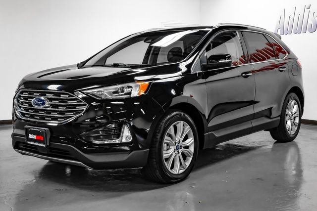 Used 2019 Ford Edge Titanium image 8