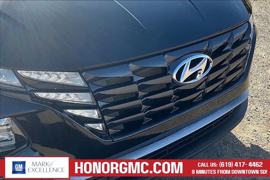 Used 2022 Hyundai Tucson SEL w/ Cargo Package image 33