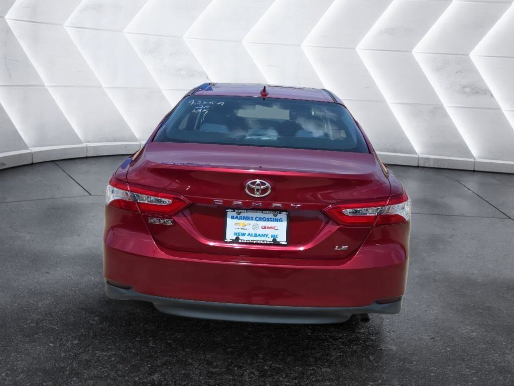 Used 2020 Toyota Camry LE image 6