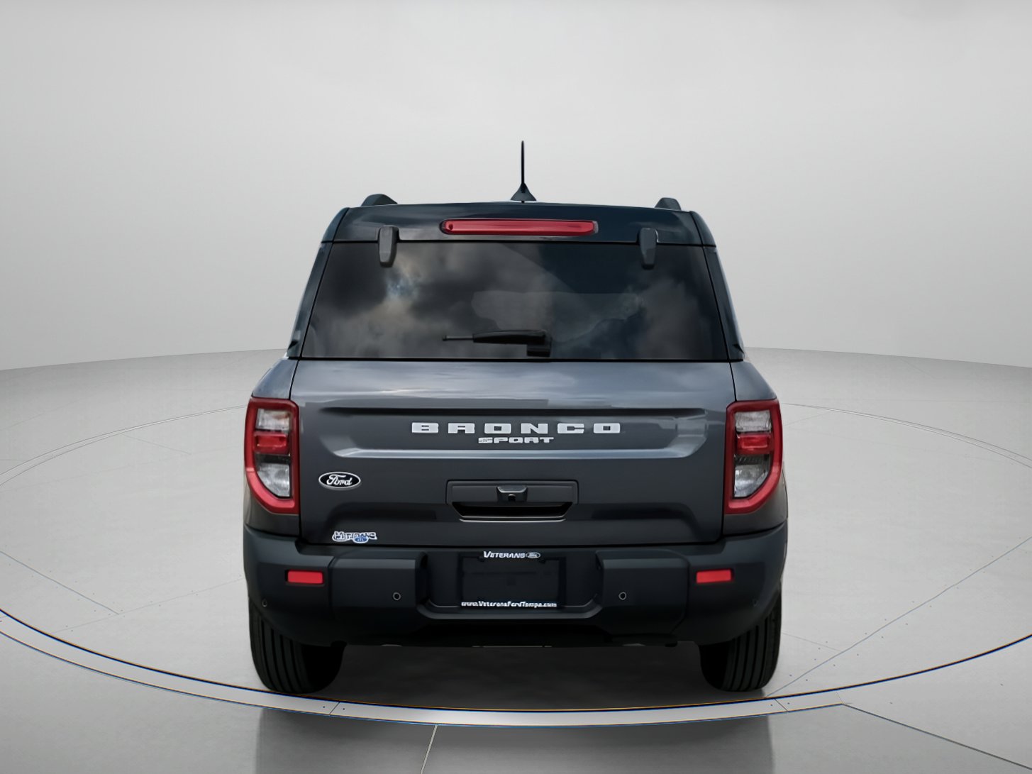 New 2026 Ford Bronco Sport Outer Banks AWD/4WD image 27