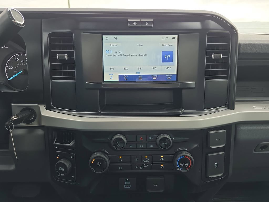 New 2026 Ford F250 XL w/ FX4 Off-Road Package image 15