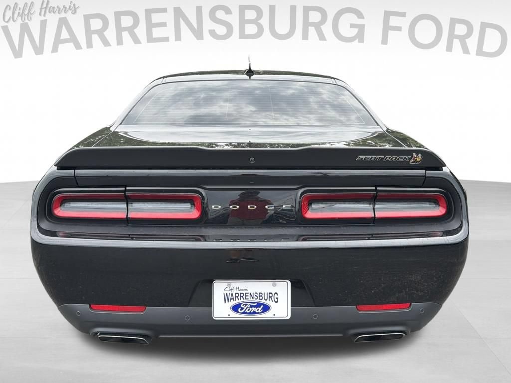 Used 2023 Dodge Challenger R/T Scat Pack w/ Plus Package RWD image 6