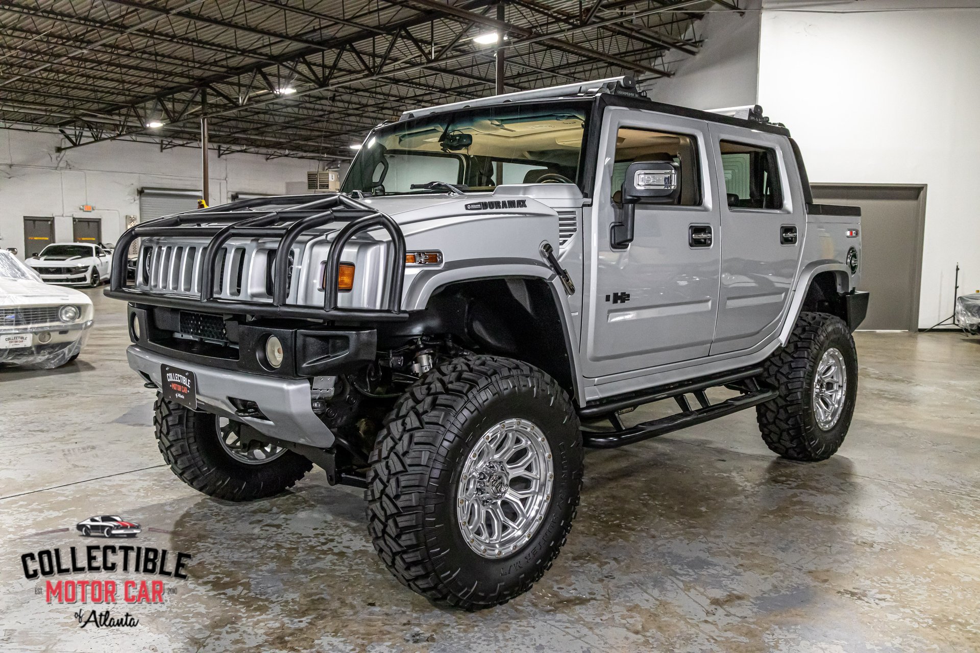 Used 2009 HUMMER H2 Luxury AWD/4WD image 6