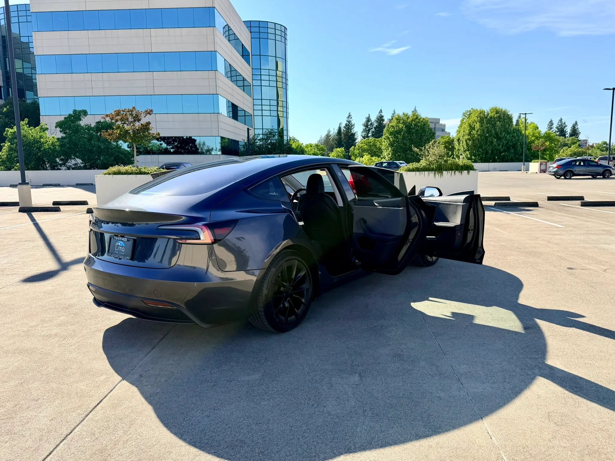 Used 2024 Tesla Model 3 Long Range RWD image 54