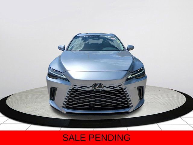 Certified 2023 Lexus RX 350 Premium w/ Cold Area Package image 9
