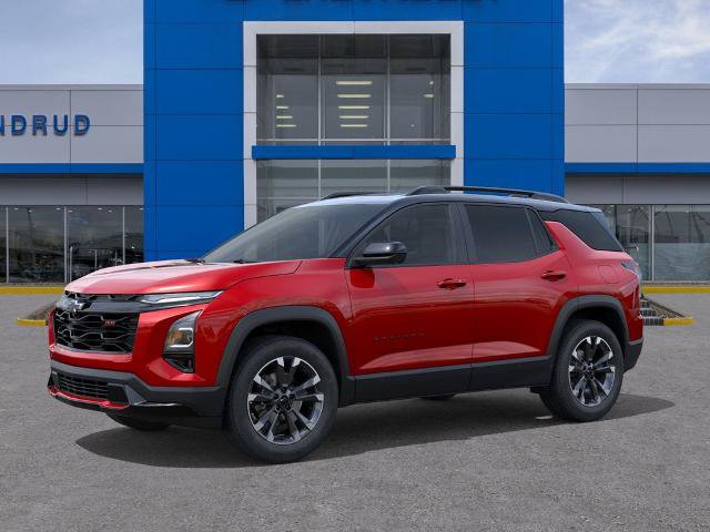 New 2027 Chevrolet Equinox RS w/ Safety and Technology Package AWD/4WD image 2