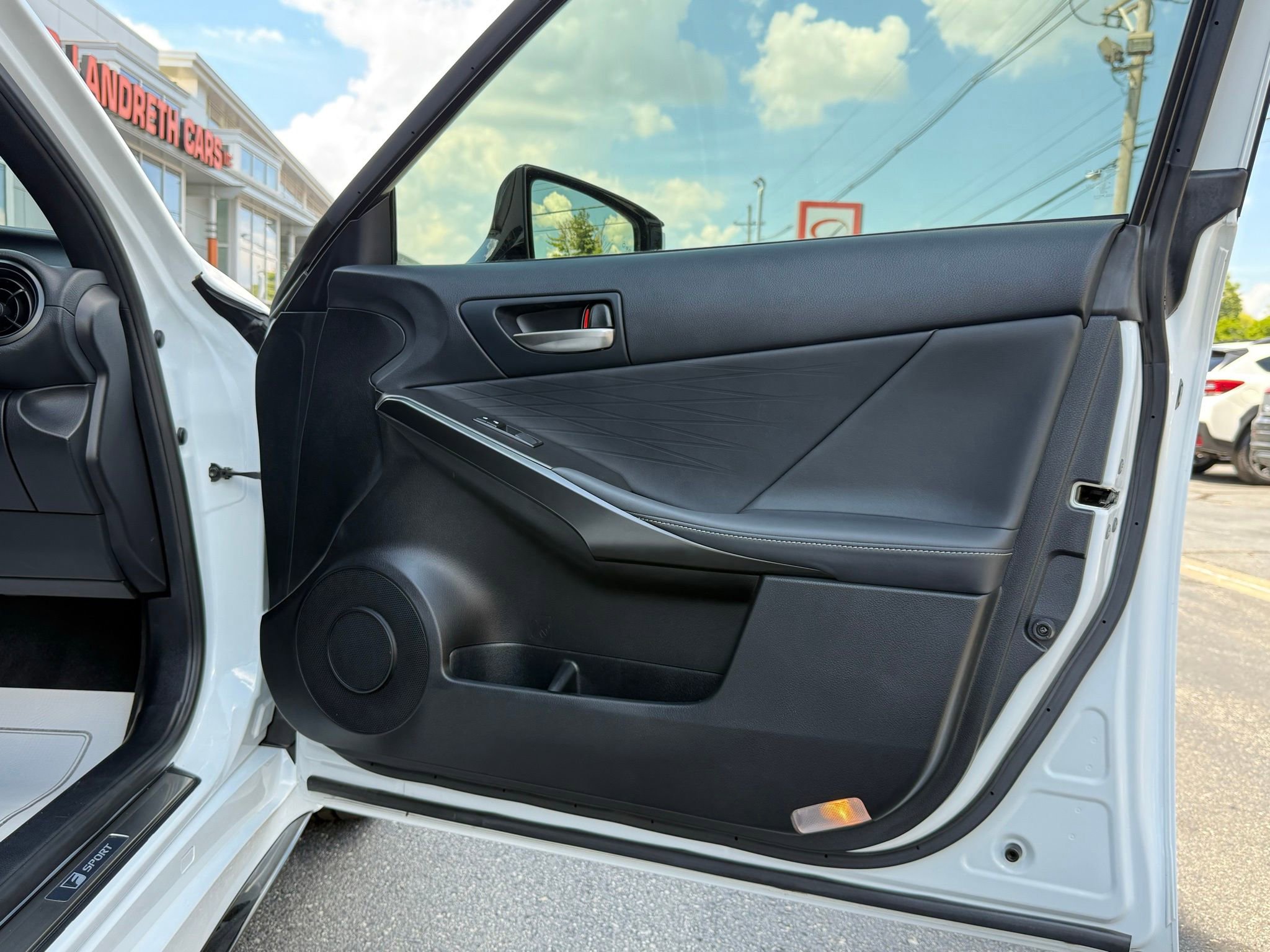 Used 2024 Lexus IS 350 F Sport image 14