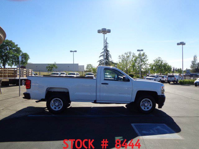 Used 2016 Chevrolet Silverado 1500 W/T w/ WT Fleet Convenience Package RWD image 7