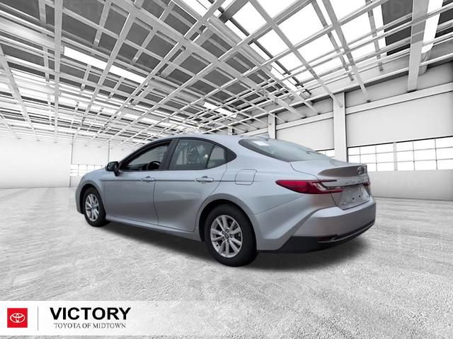 Certified 2026 Toyota Camry LE FWD image 5