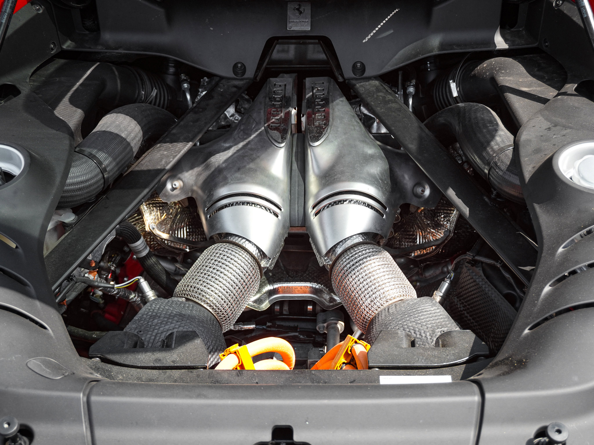 Used 2023 Ferrari 296 GTB image 33