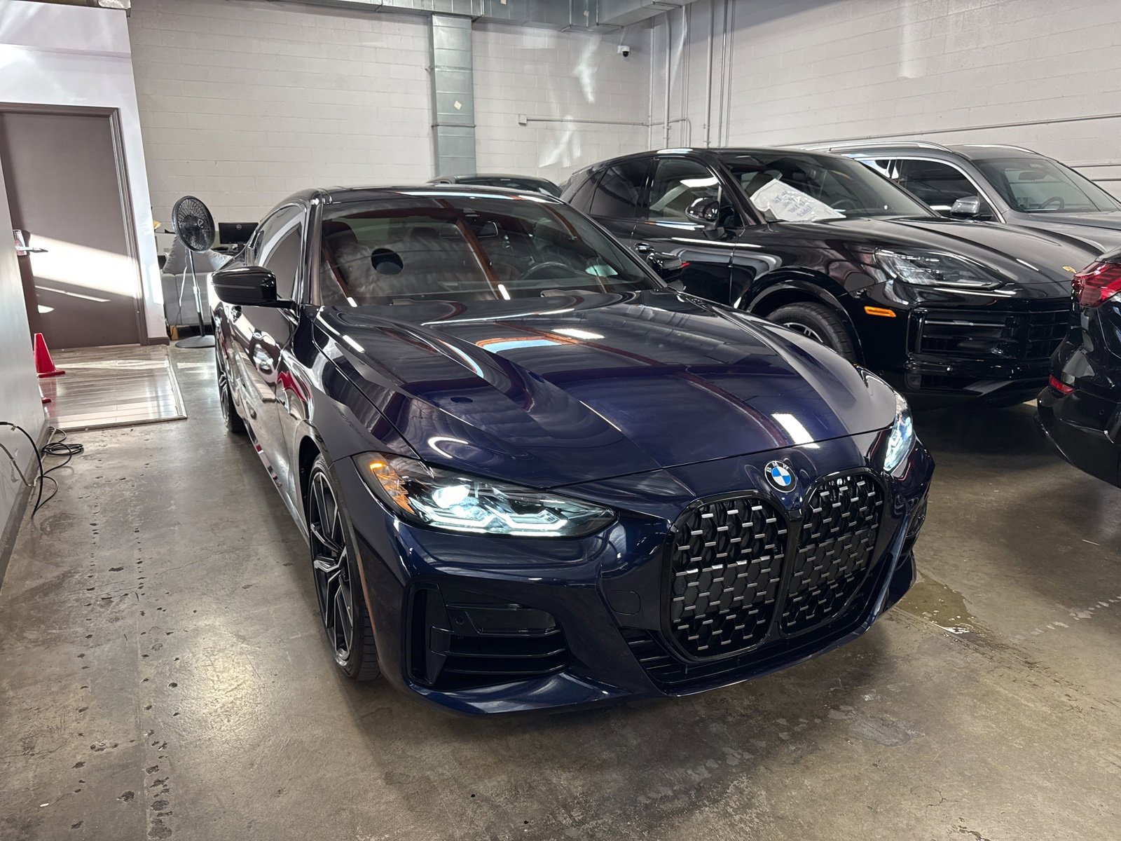 Used 2024 BMW M440i Coupe w/ Premium Package image 7