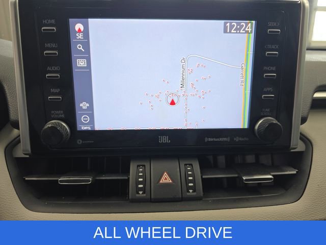 Used 2020 Toyota RAV4 Limited w/ Limited Grade Weather Package image 23