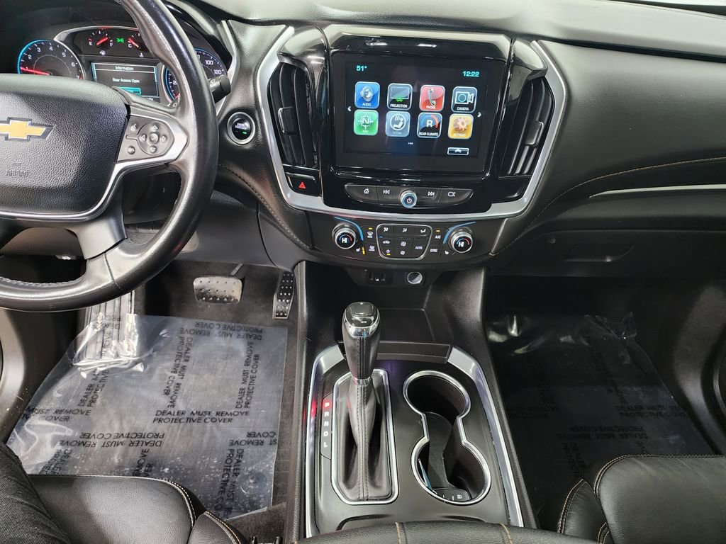 Used 2019 Chevrolet Traverse RS w/ LPO, Floor Liner Package image 17