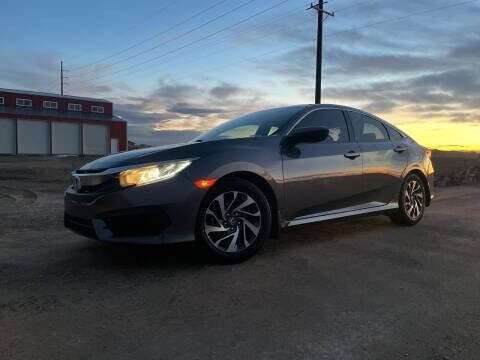 Used 2017 Honda Civic EX image 4