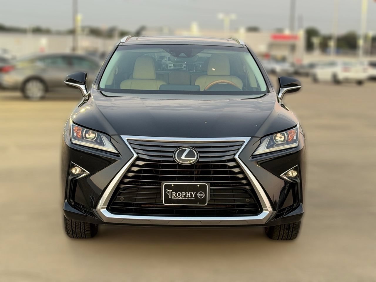 Used 2017 Lexus RX 350 FWD w/ Premium Package image 4