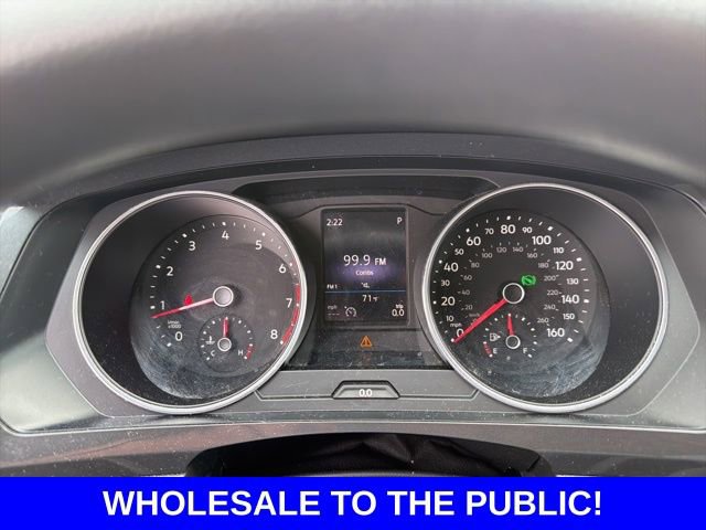 Used 2019 Volkswagen Tiguan S image 25