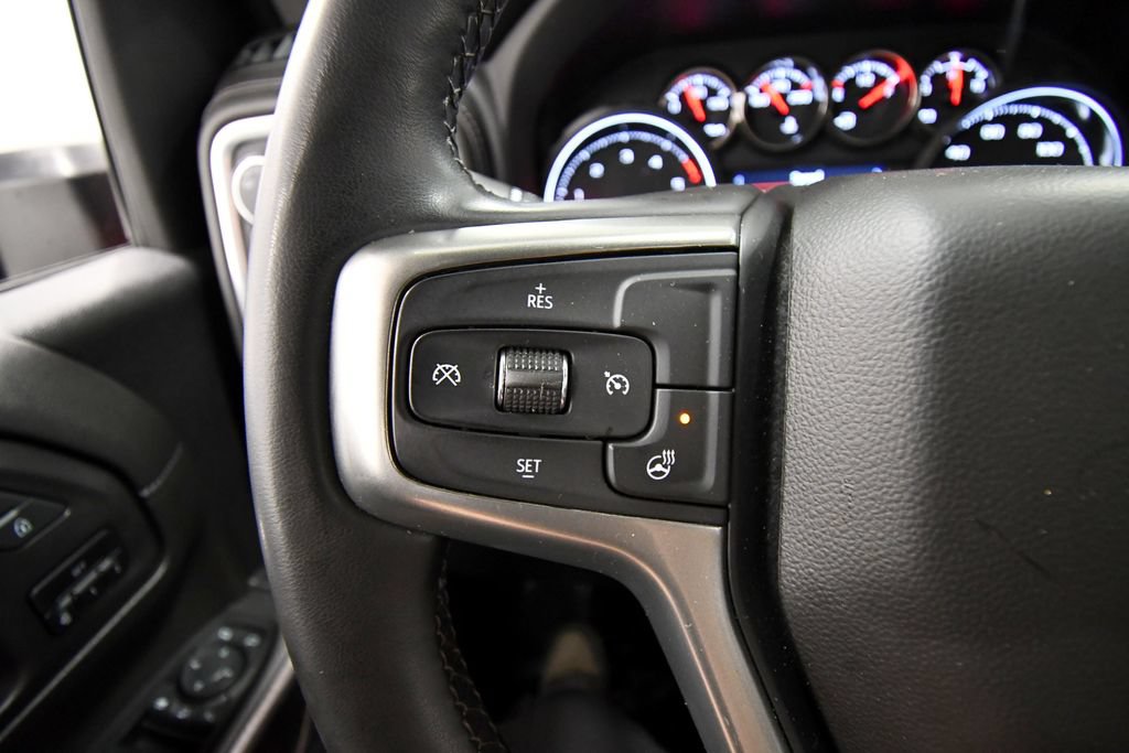 Used 2023 Chevrolet Silverado 2500 LTZ AWD/4WD image 20