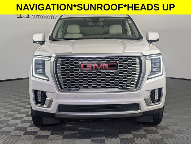 Used 2022 GMC Yukon Denali w/ Max Trailering Package AWD/4WD image 3