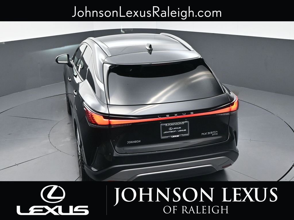 New 2026 Lexus RX 350 image 27