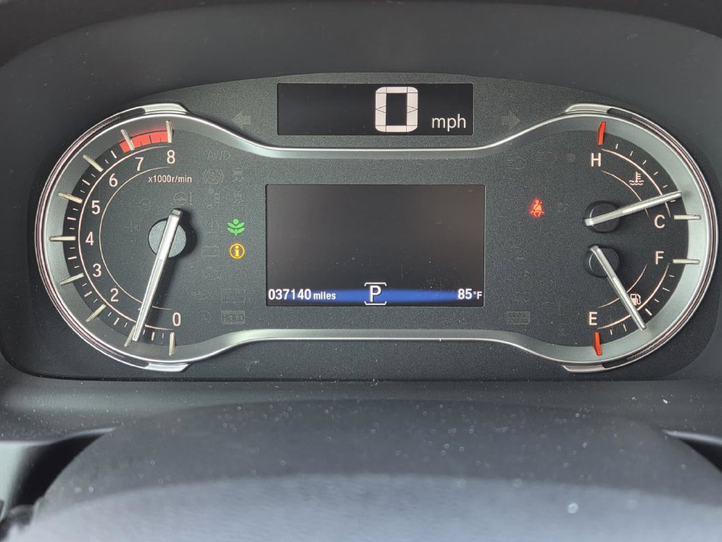 Used 2023 Honda Ridgeline RTL image 20