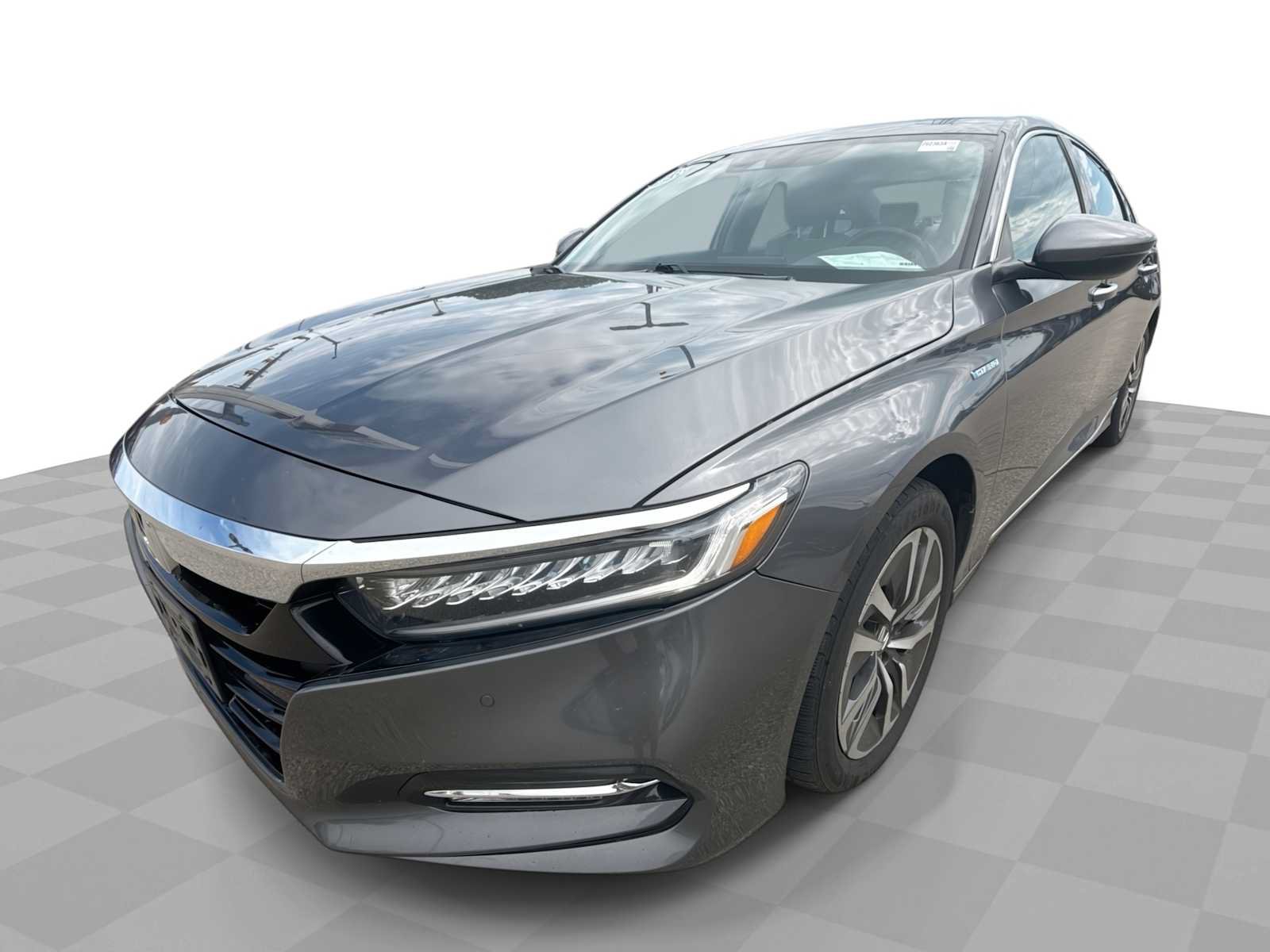 Used 2019 Honda Accord Touring