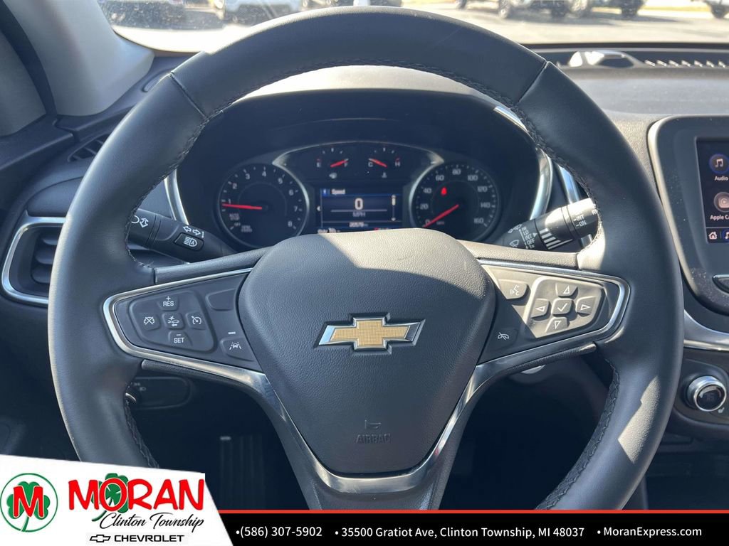 Certified 2024 Chevrolet Equinox LT image 18